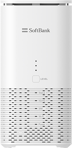 SoftBank AirのAirターミナル6