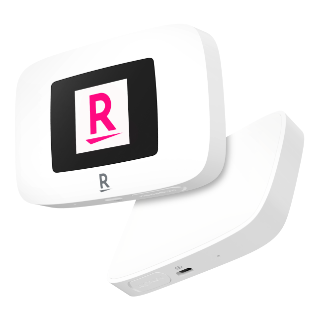 楽天モバイル Rakuten WiFi Pocket Platinum